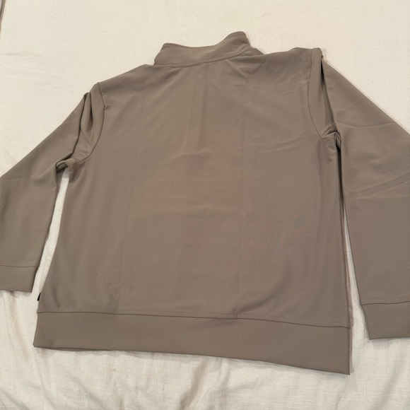 Skechers Women's Ribbed Quarter Zip-Up Jacket - Picture 2 of 7